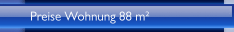 Preise Wohnung 88 m²