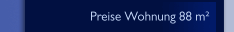 Preise Wohnung 88 m²
